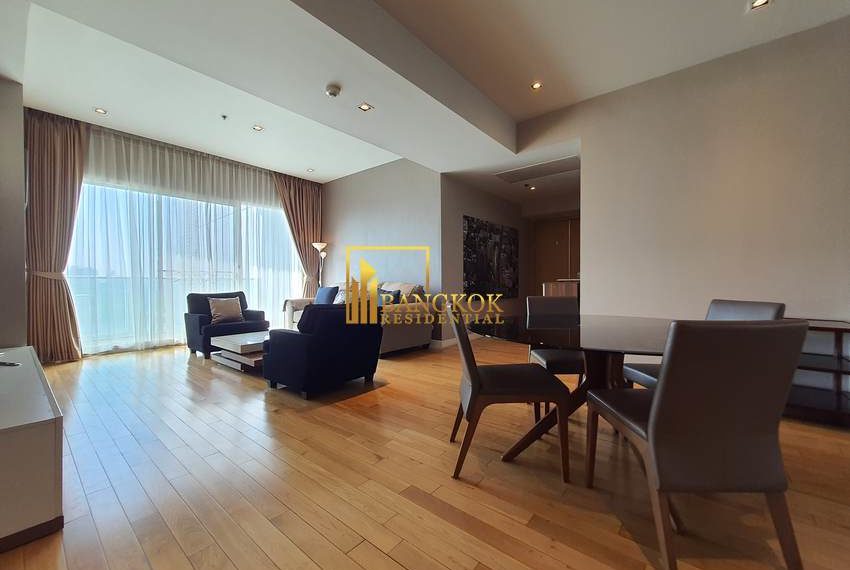 3 bed for rent in asoke Millennium Residence 10858 image-06
