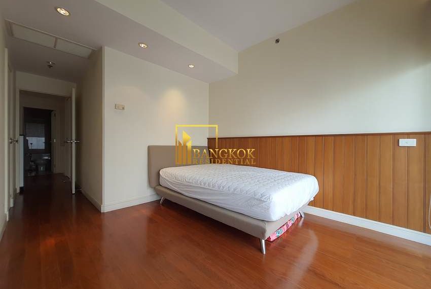 3 bedroom corner unit for rent Langsuan Ville 14402 image-12