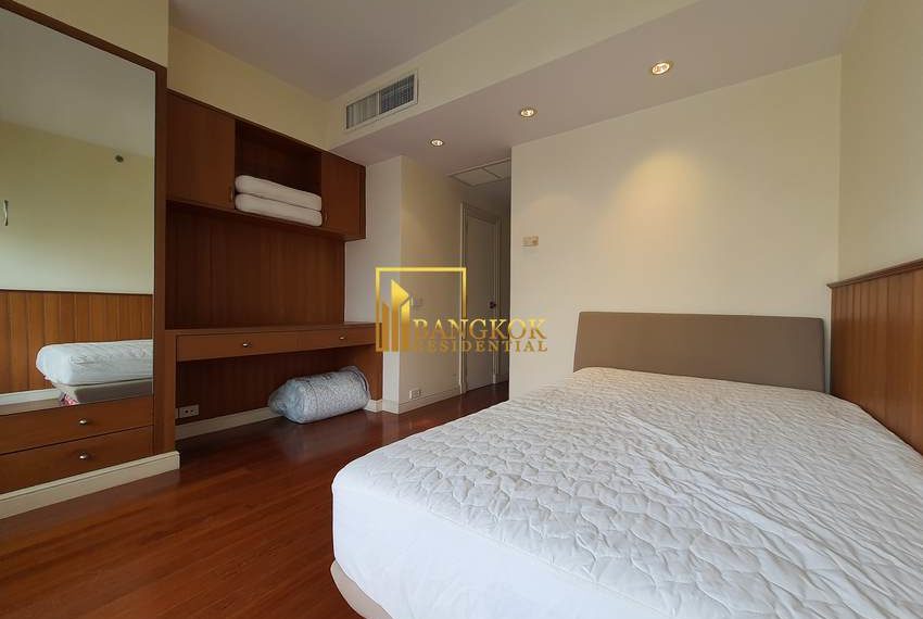 3 bedroom corner unit for rent Langsuan Ville 14402 image-13