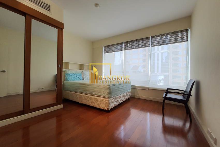3 bedroom corner unit for rent Langsuan Ville 14402 image-15