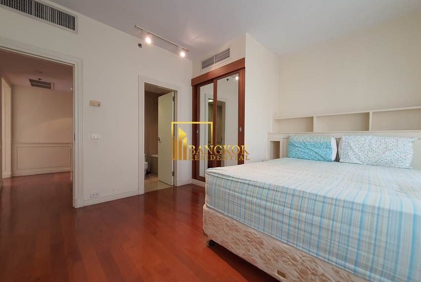 3 bedroom corner unit for rent Langsuan Ville 14402 image-16