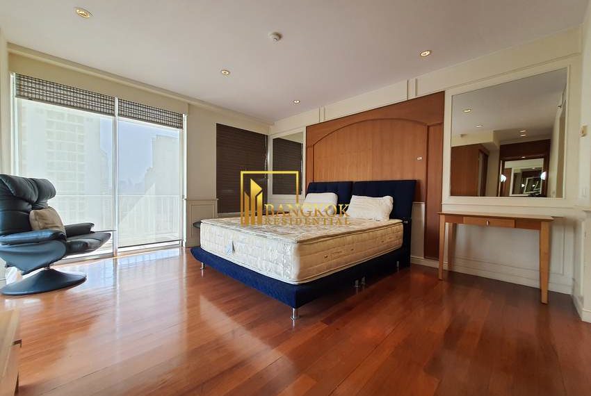 3 bedroom corner unit for rent Langsuan Ville 14402 image-20