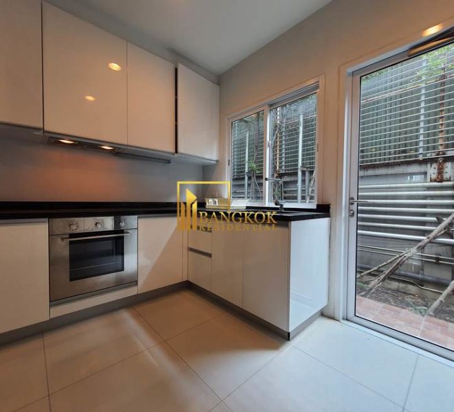 Inhome Luxury Residence 3 bedroom townhouse for rent in asoke 8812 image-05
