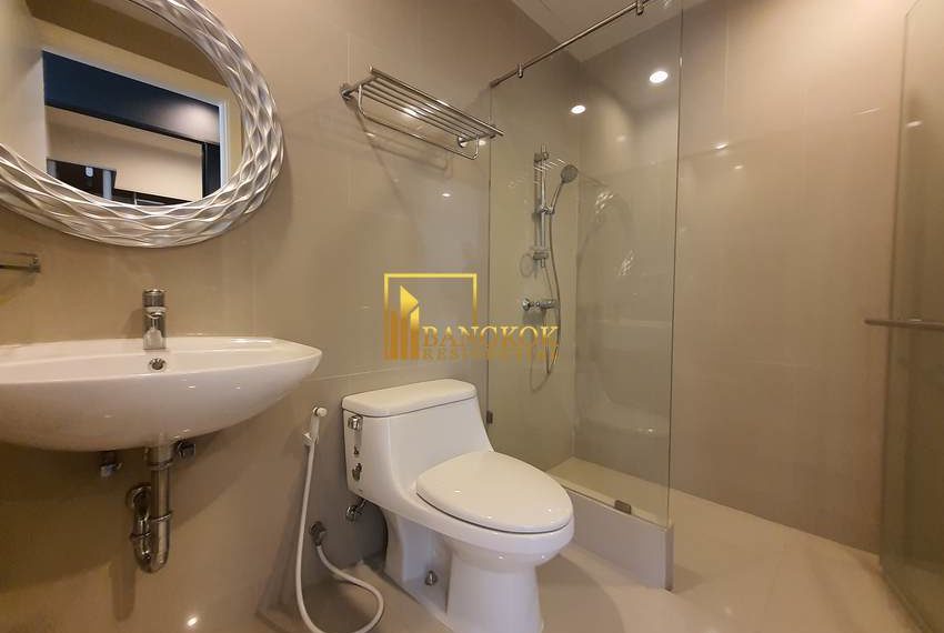 Inhome Luxury Residence 3 bedroom townhouse for rent in asoke 8812 image-22