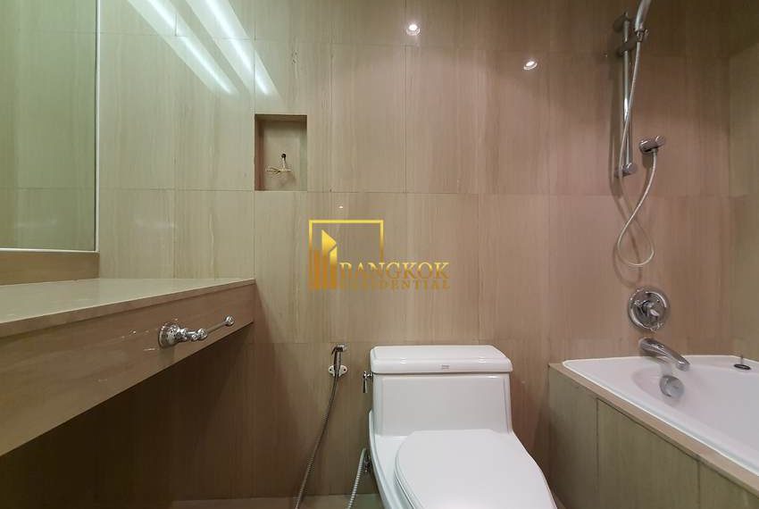 renovated 1 bed condo for rent chidlom Langsuan Ville 14377 image-13