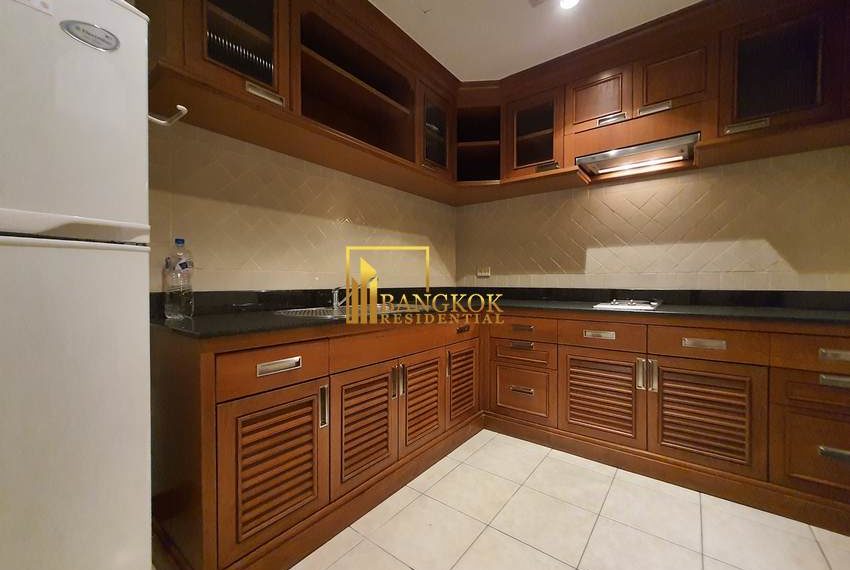 renovated 2 bed condo for rent Langsuan Ville 14393 image-06