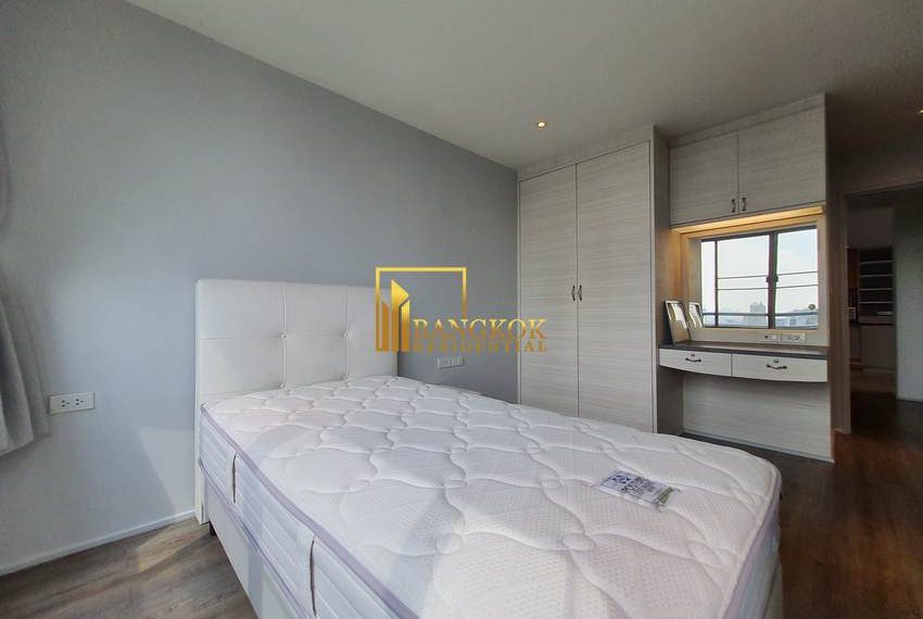 renovated 4 bed condo for rent sukhumvit 43 Acadamia Grand Tower 14433 image-21