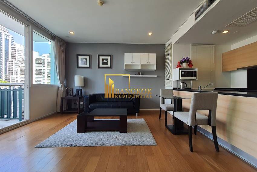 1 bed condo for rent and for sale the Wind Sukhumvit 23 12669 image-03