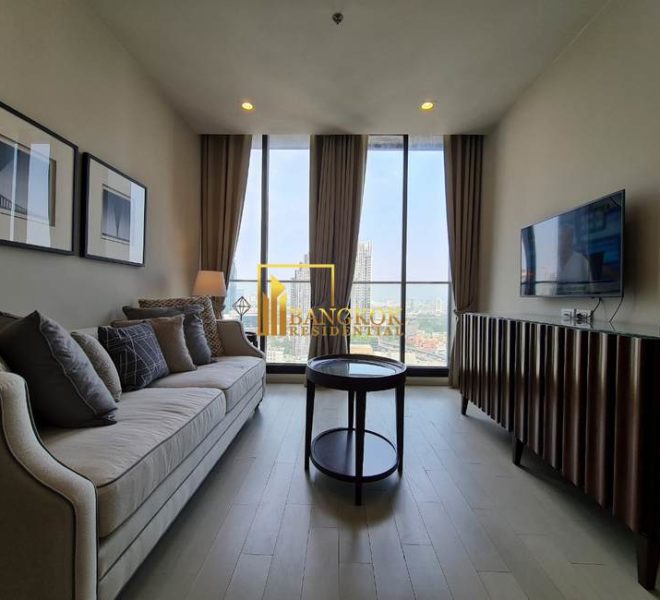 1 bed condo for rent near bts Noble Ploenchit 10634 image-01