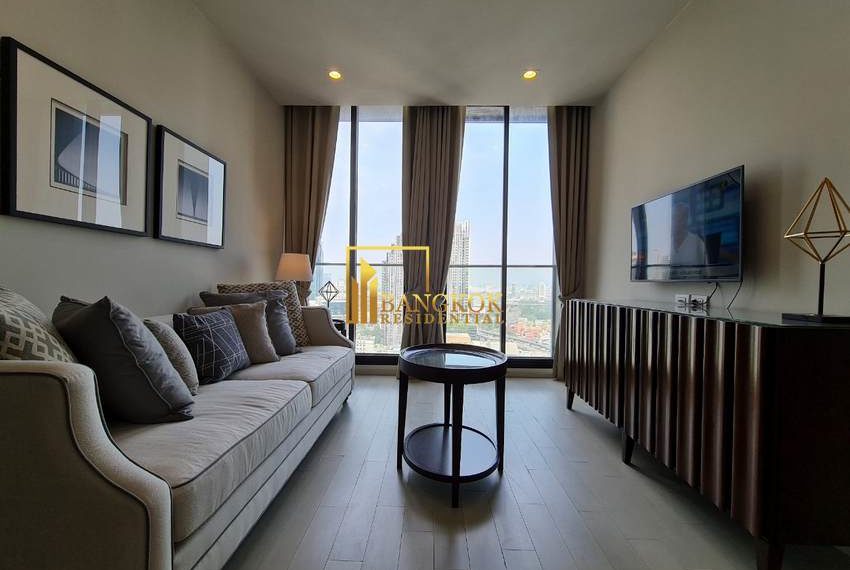 1 bed condo for rent near bts Noble Ploenchit 10634 image-01