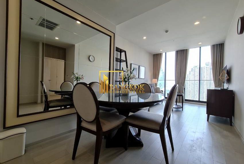 1 bed condo for rent near bts Noble Ploenchit 10634 image-06