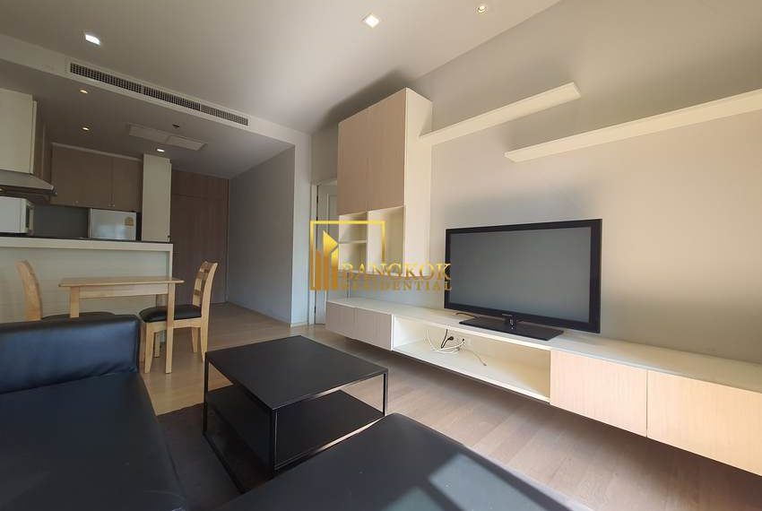 1 bed condo for rent near bts Noble Refine 3677 image-02