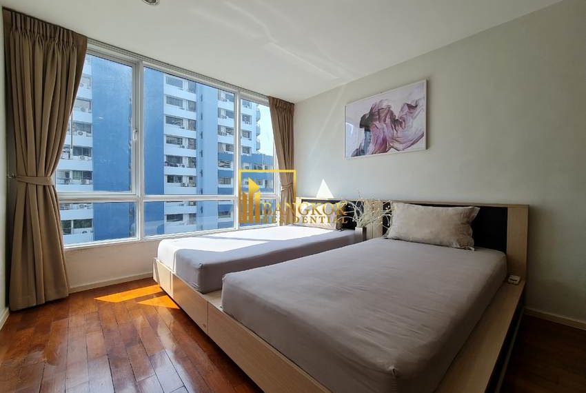 2 bed condo near bts nana Siri on 8 for rent 4436 image-08