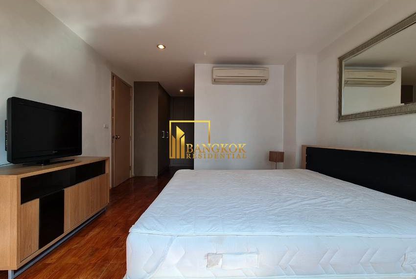 2 bed condo near bts nana Siri on 8 for rent 4436 image-13