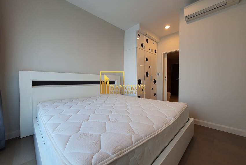 2 bed duplex for rent The Crest Sukhumvit 34 13404 image-23