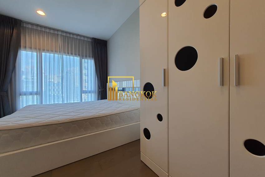 2 bed duplex for rent The Crest Sukhumvit 34 13404 image-24
