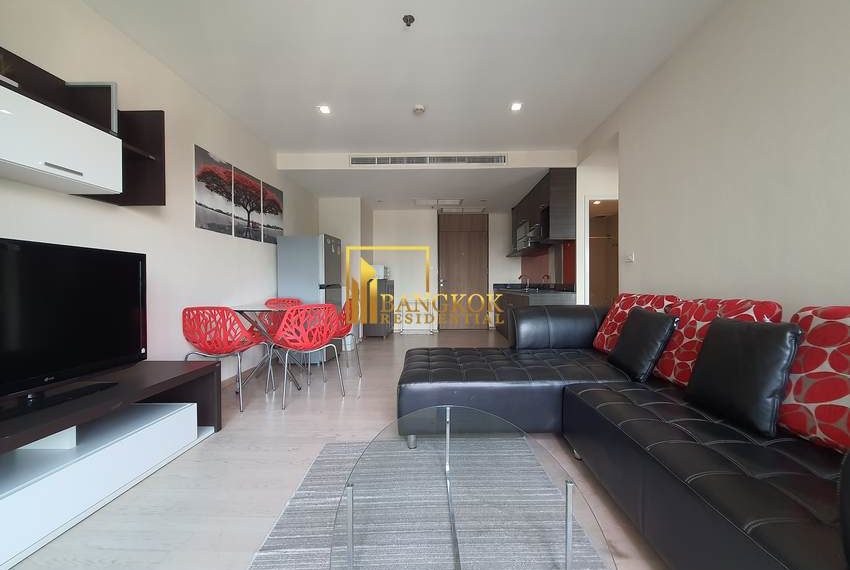 2 bed near bts thonglor for rent Noble Remix 10760 image-01