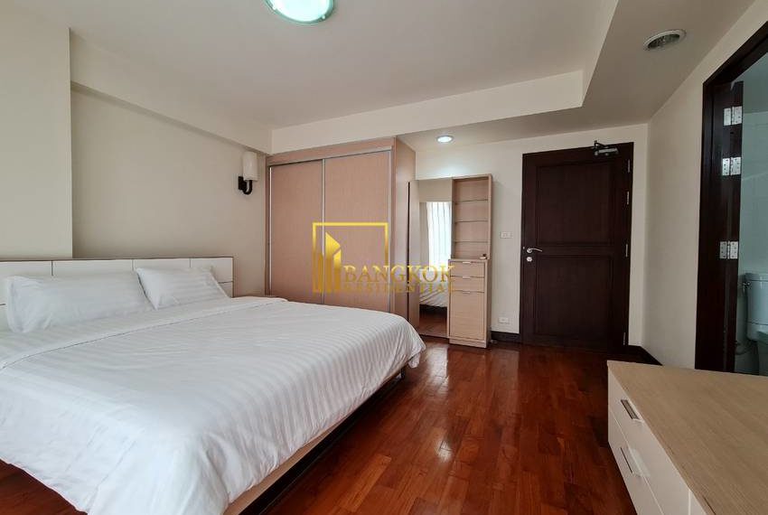 2 bedroom apartment asoke Baan Sukhumvit 14 0038 image-10