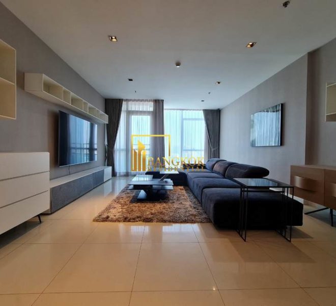 3 bed condo for rent near bts Athenee Residence 14315 image-01