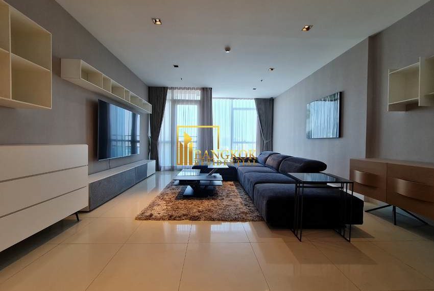 3 bed condo for rent near bts Athenee Residence 14315 image-01