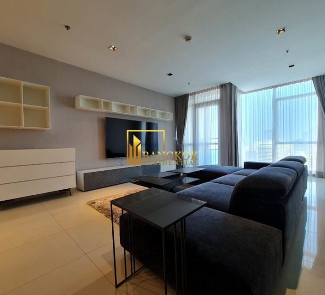 3 bed condo for rent near bts Athenee Residence 14315 image-02