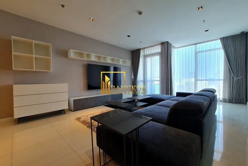 3 bed condo for rent near bts Athenee Residence 14315 image-02
