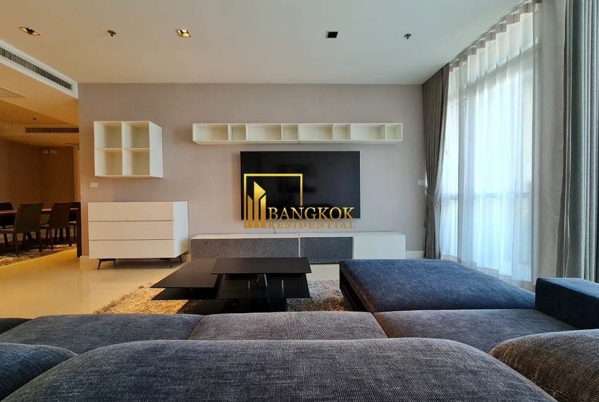 3 bed condo for rent near bts Athenee Residence 14315 image-03