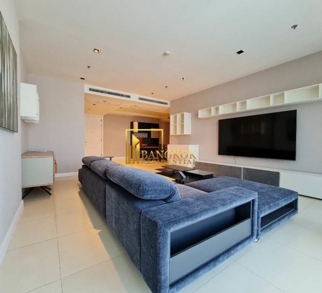 3 bed condo for rent near bts Athenee Residence 14315 image-04