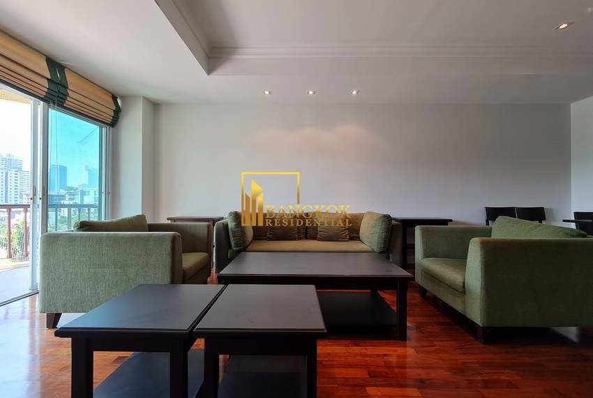 3 bed condo for rent phrom phong The Cadogan Private Residence 14499 image-03