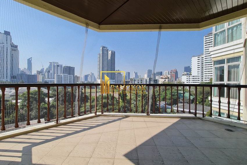 3 bed condo for rent phrom phong The Cadogan Private Residence 14499 image-09