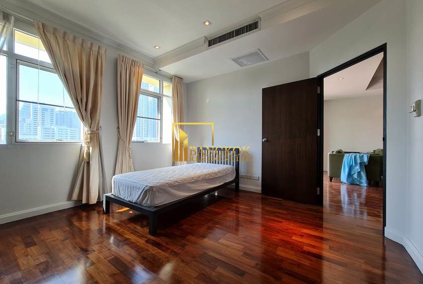 3 bed condo for rent phrom phong The Cadogan Private Residence 14499 image-10