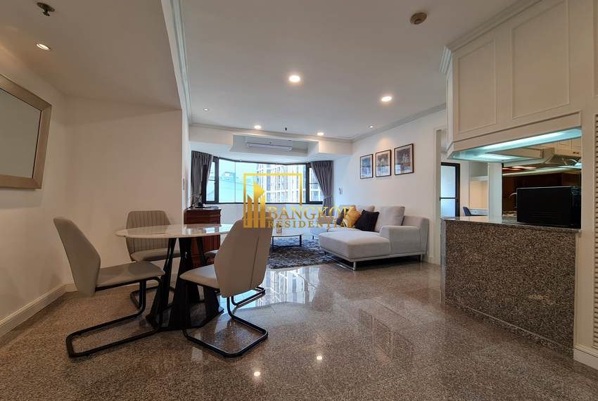 3 bedroom renovated condo for rent Baan Suanpetch 6814 image-05