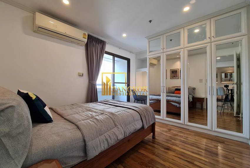 3 bedroom renovated condo for rent Baan Suanpetch 6814 image-09