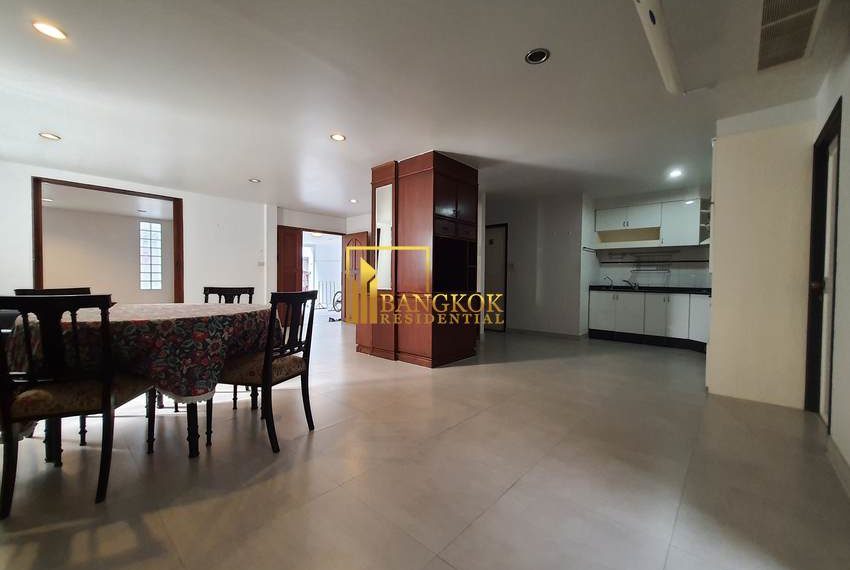 3 bedroom townhouse for rent asoke 8714 image-06