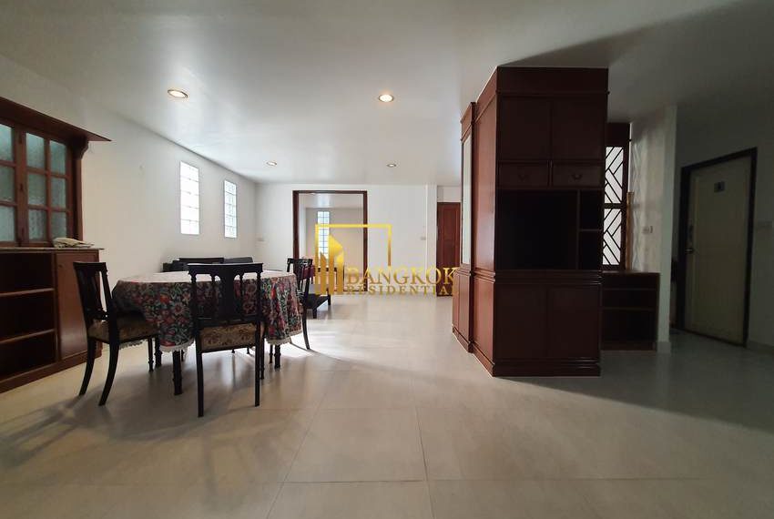 3 bedroom townhouse for rent asoke 8714 image-08