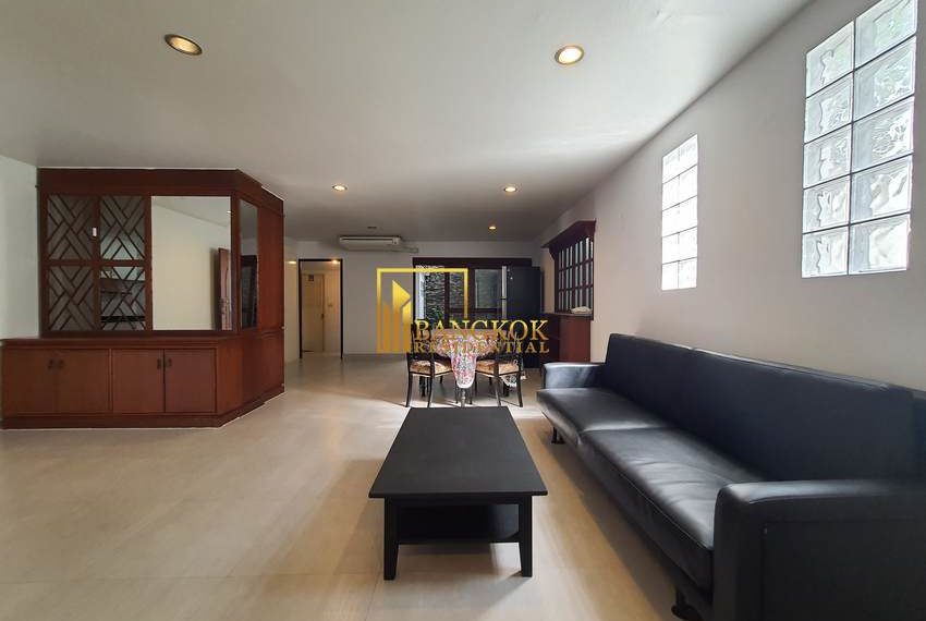 3 bedroom townhouse for rent asoke 8714 image-11