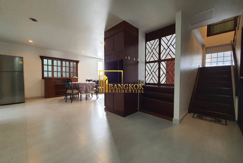 3 bedroom townhouse for rent asoke 8714 image-14
