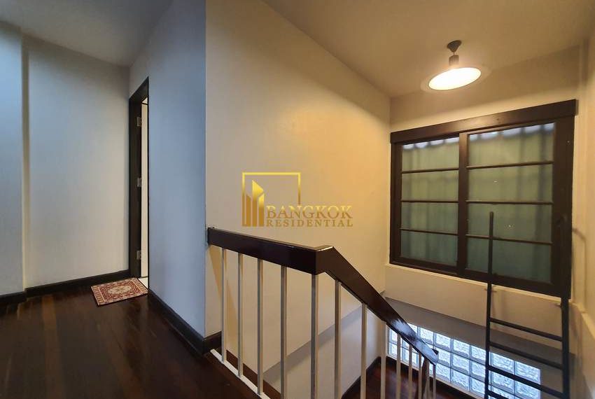 3 bedroom townhouse for rent asoke 8714 image-18