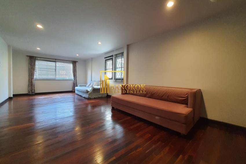 3 bedroom townhouse for rent asoke 8714 image-25