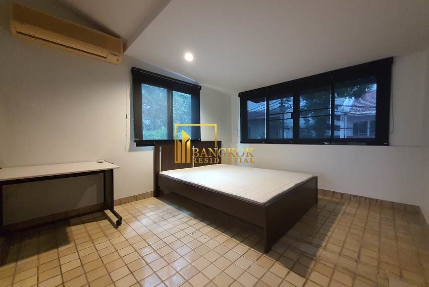 3 bedroom townhouse for rent asoke 8714 image-28