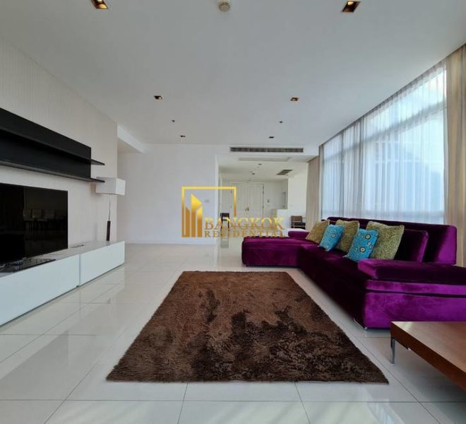 4 bed for rent Athenee Residence 14422 image-02