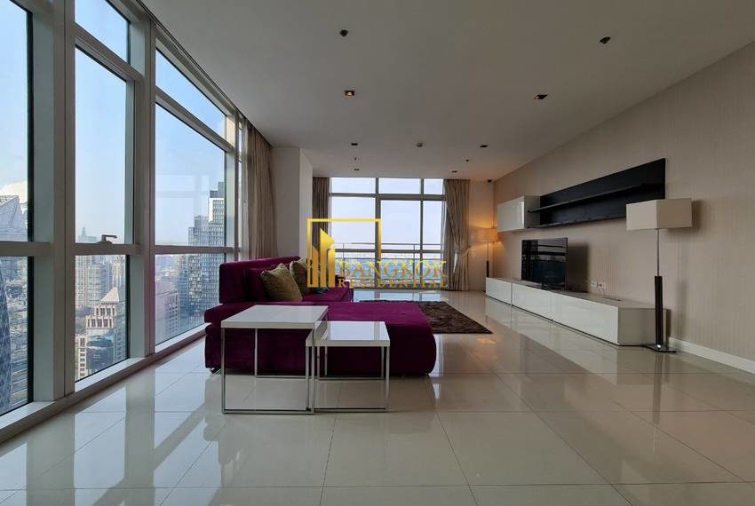4 bed for rent Athenee Residence 14422 image-04