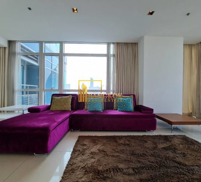 4 bed for rent Athenee Residence 14422 image-06