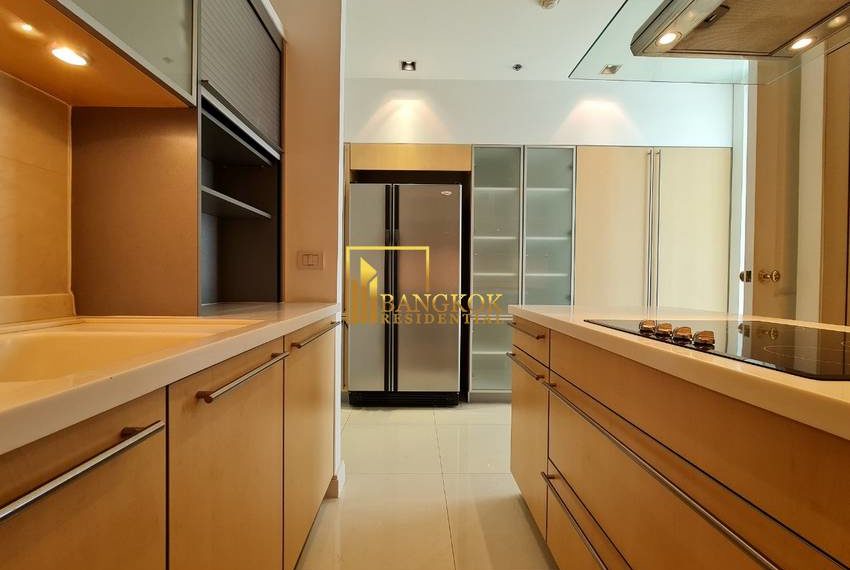 4 bed for rent Athenee Residence 14422 image-15