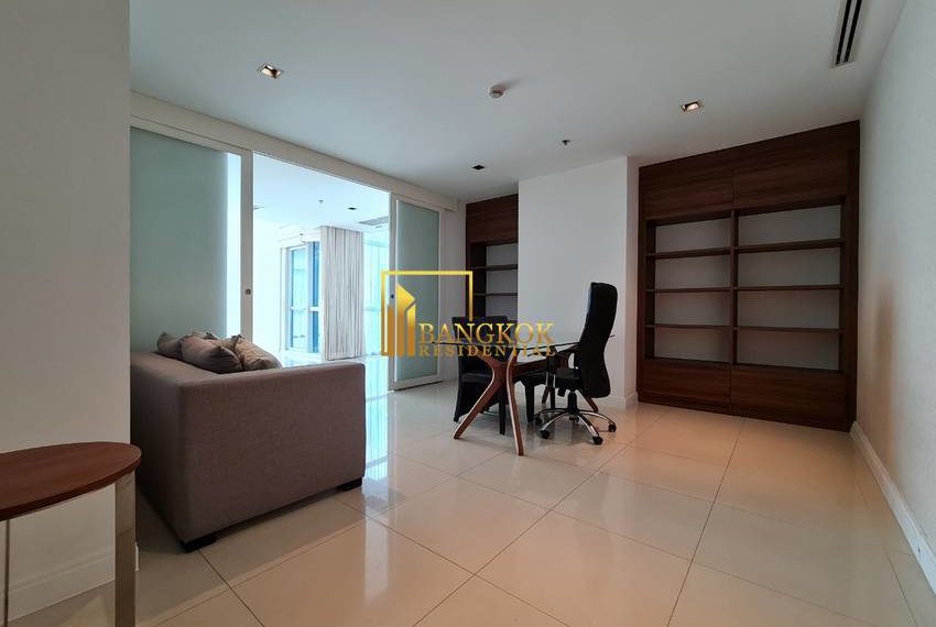 4 bed for rent Athenee Residence 14422 image-17