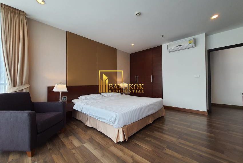 The Rajdamri 1 bedroom condo for rent 14494 image-11