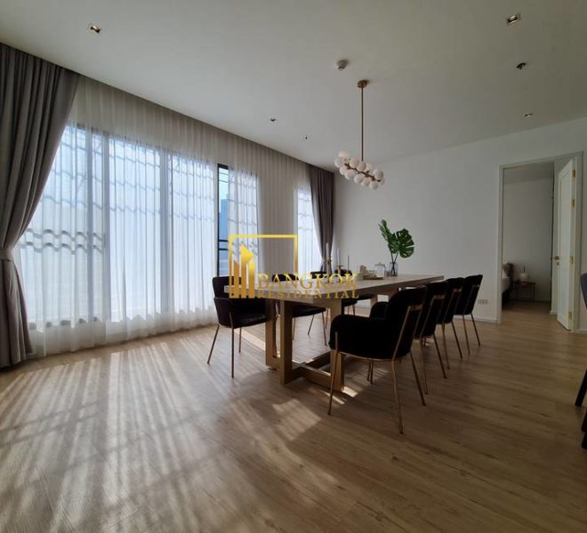 3 bed duplex penthouse The Pearl 49 for rent 20783 image-05