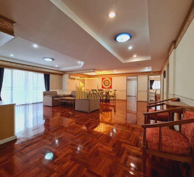 3 bed for rent DH Grand Tower 20788 image-01