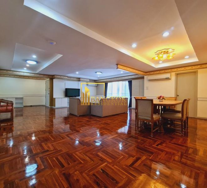 3 bed for rent DH Grand Tower 20788 image-03