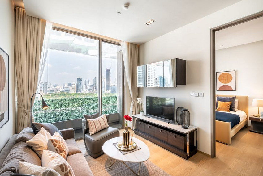 Saladaeng One – 1 Bed Condo in Silom 14679new Image-01